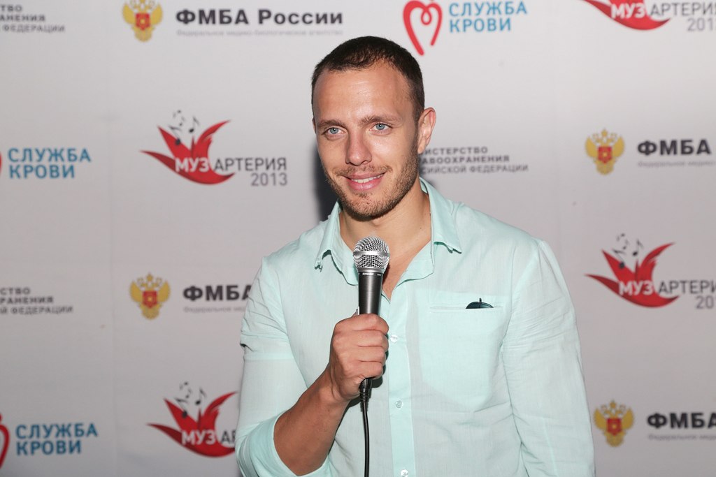 МУЗАРТЕРИЯ-2013 - интервью с Тимуром Соловьевым (телеведущий, ведущий финального концерта)