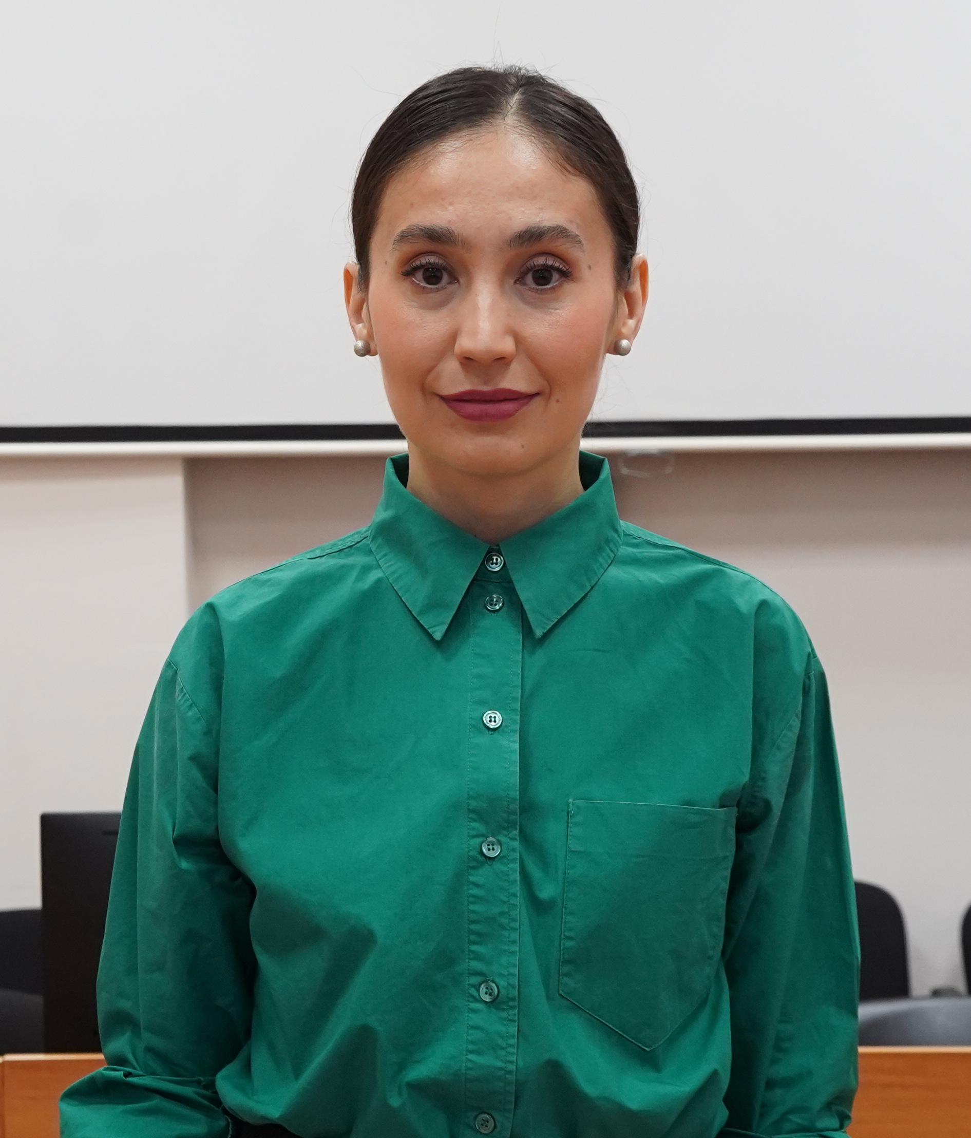 Интервью с Анфисой Абдуллиной