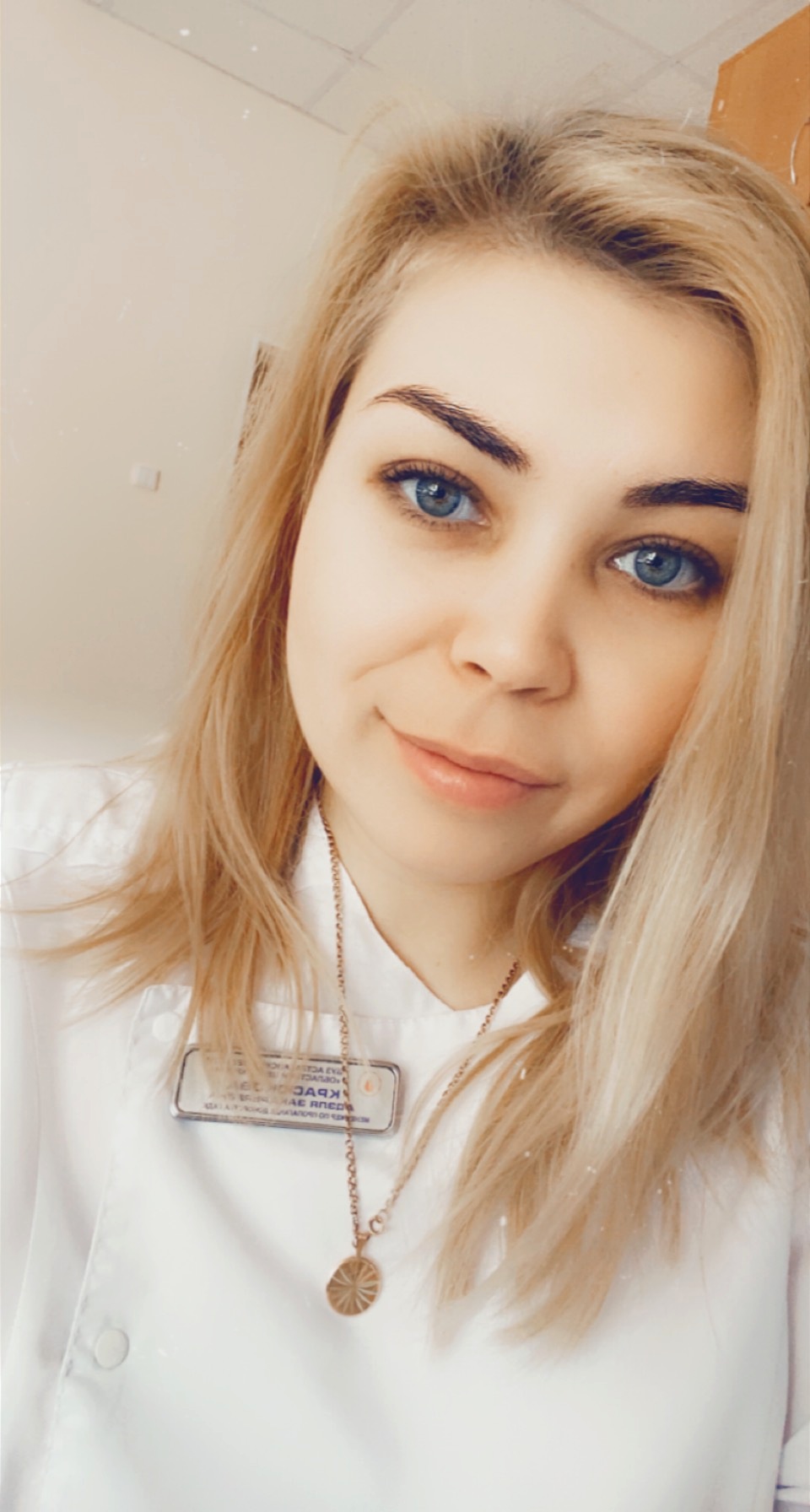 Интервью с Адэлей Красюковой