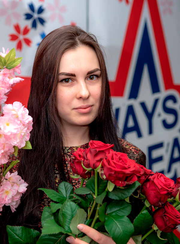 Интервью с Алиной Ефимовой