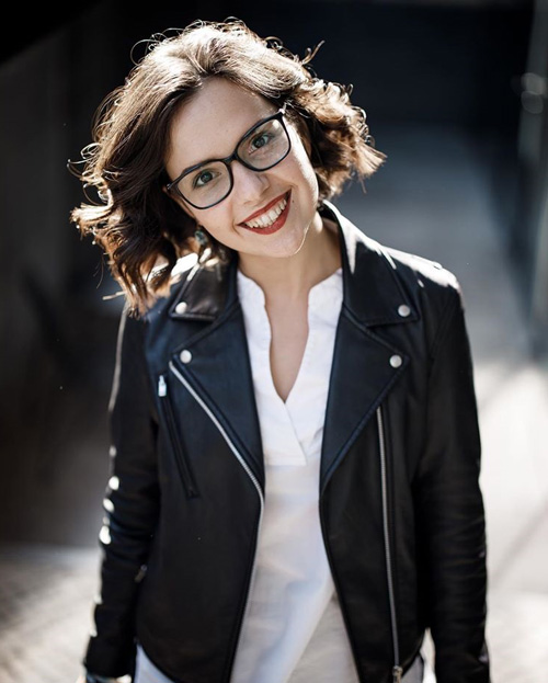 Интервью с Анастасией Маренцовой