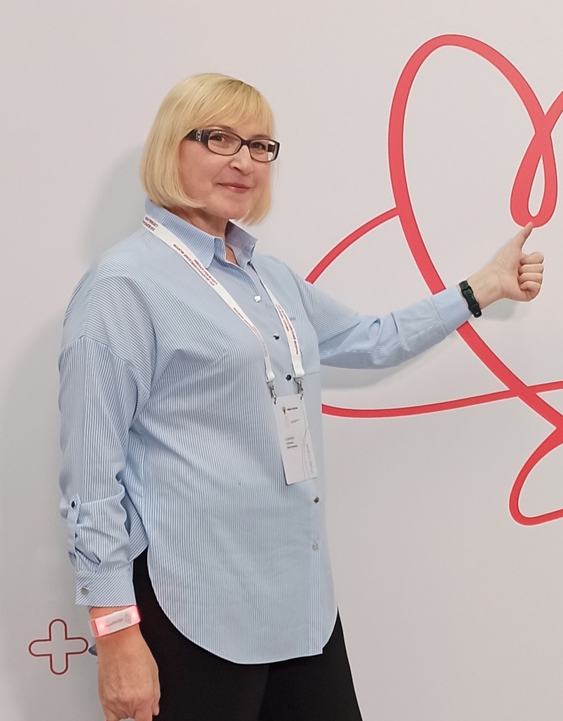 Интервью с Натальей Асановой