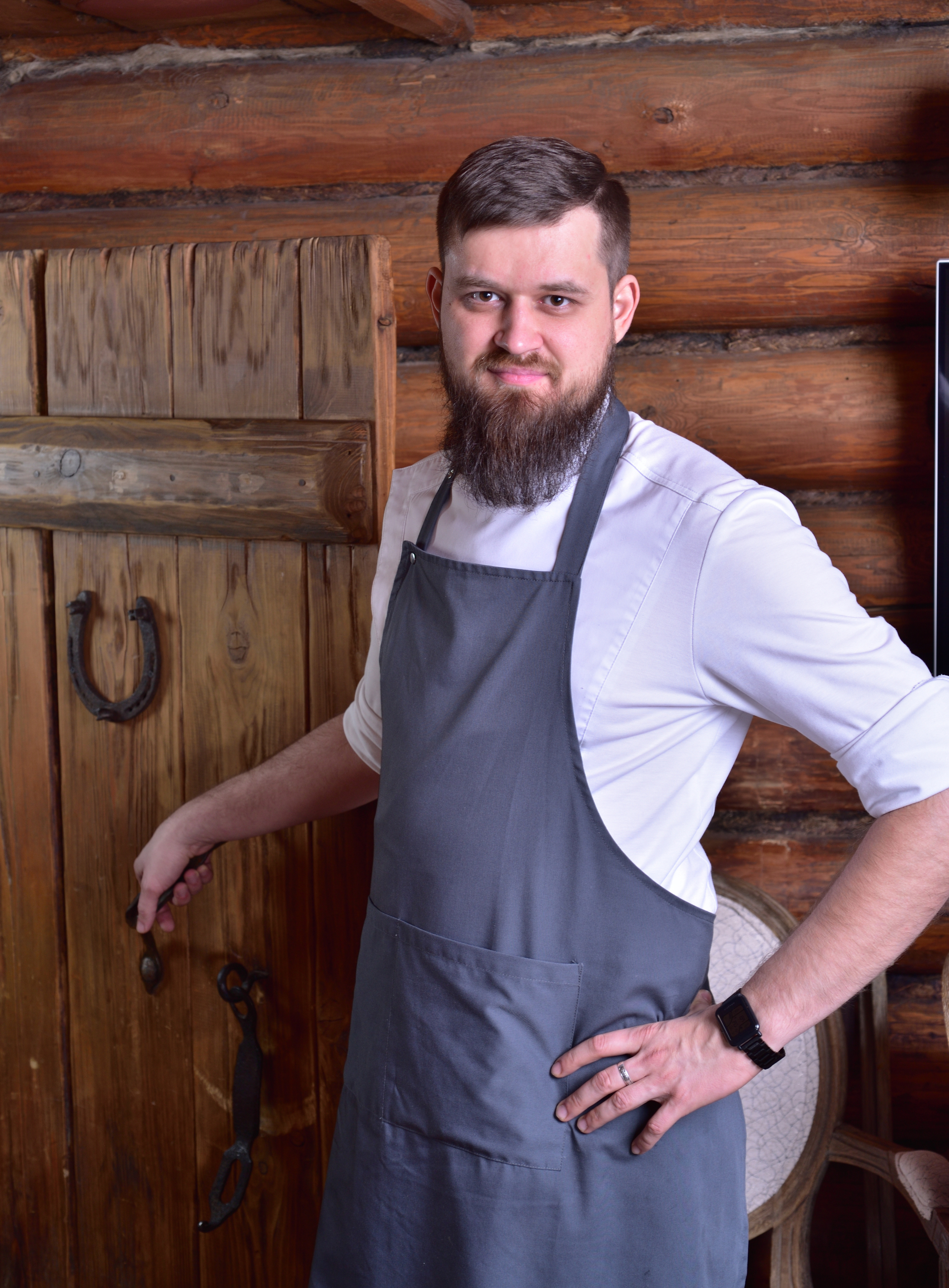 Интервью с Артемом Осначем