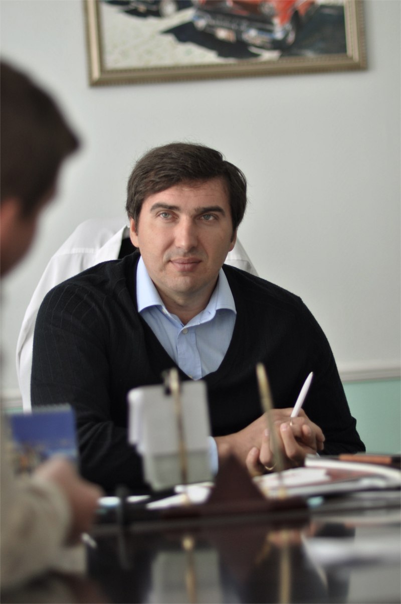 Интервью главного врача Новосибирского клинического центра крови Константина Хальзова