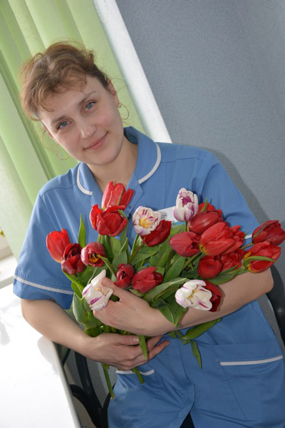 Интервью с Татьяной Давидович