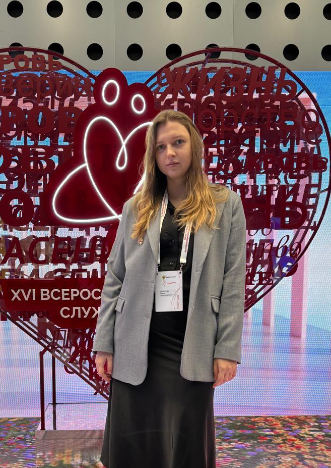 Интервью с Еленой Денисовой