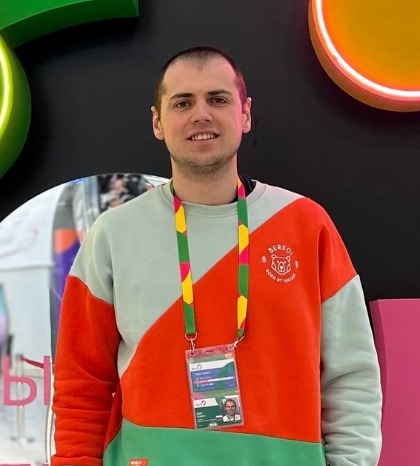 Интервью с Егором Дубовым