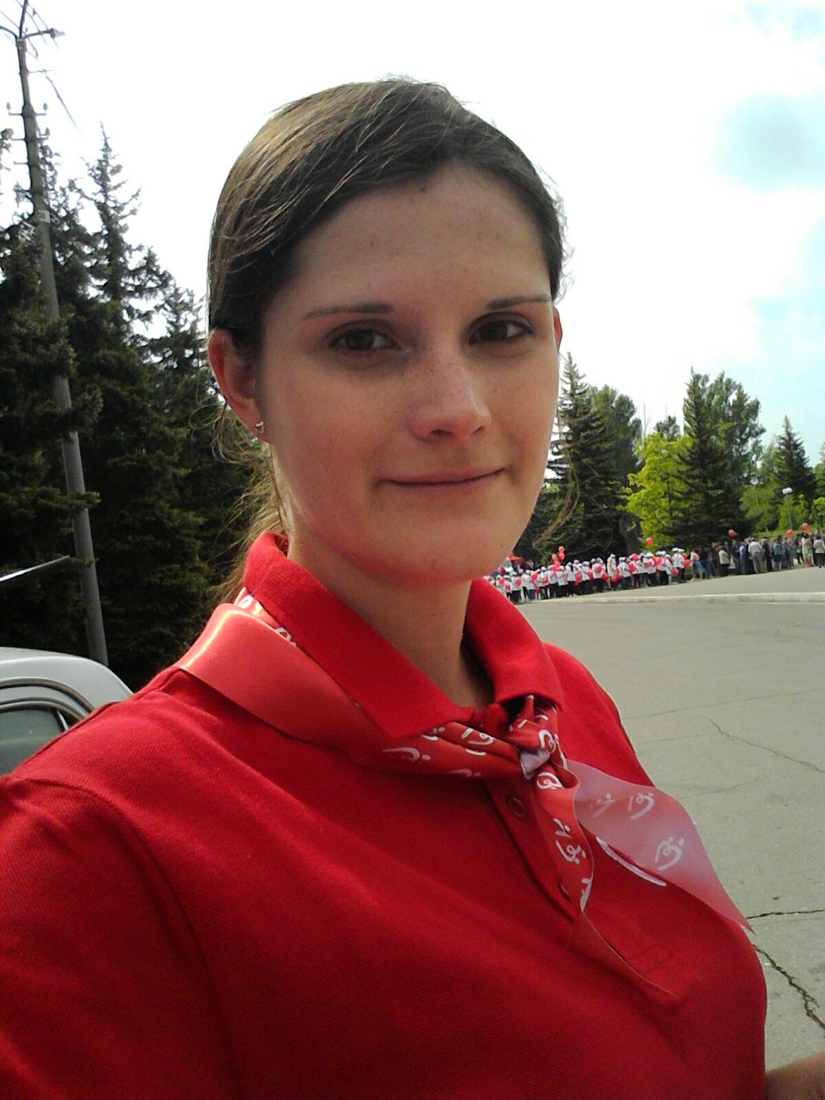 Интервью с Ириной Гариной