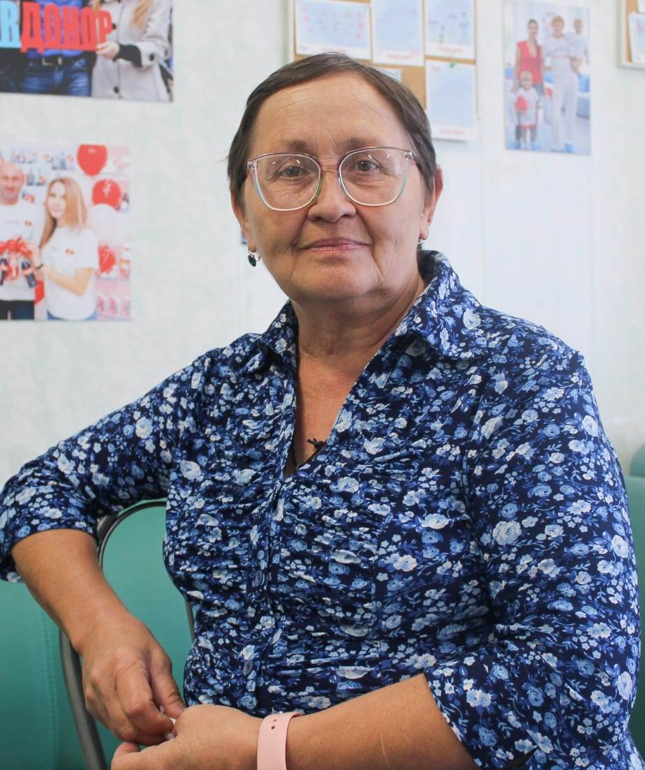 Интервью со Светланой Губской