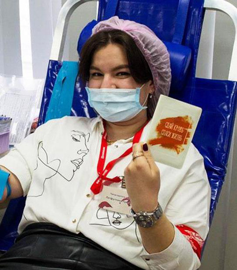 Интервью с Гульнарой Летфуллиной