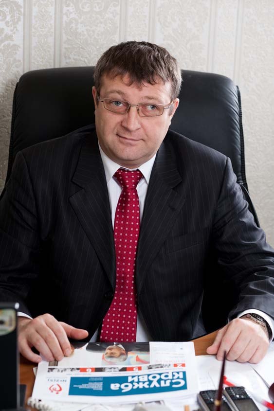 ИНТЕРВЬЮ МАРАТА ЭРИКОВИЧА ХАПМАНА, ГЛАВНОГО ВРАЧА УЛЬЯНОВСКОЙ ОБЛАСТНОЙ СТАНЦИИ ПЕРЕЛИВАНИЯ КРОВИ