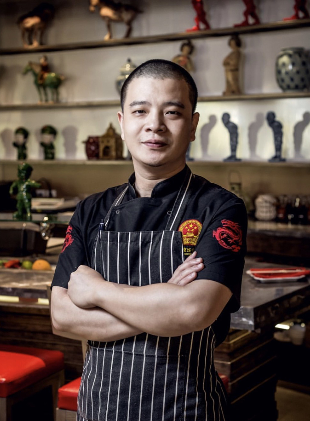 Интервью с Сюй Лей