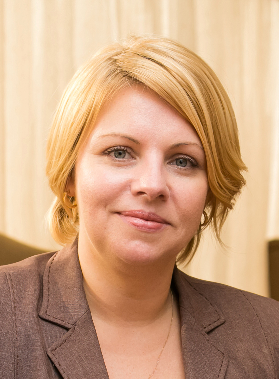 Интервью с Ириной Нагорновой