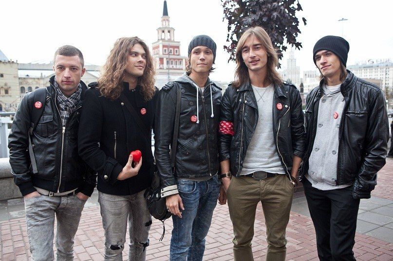 Band Khaki supports voluntary blood donation!