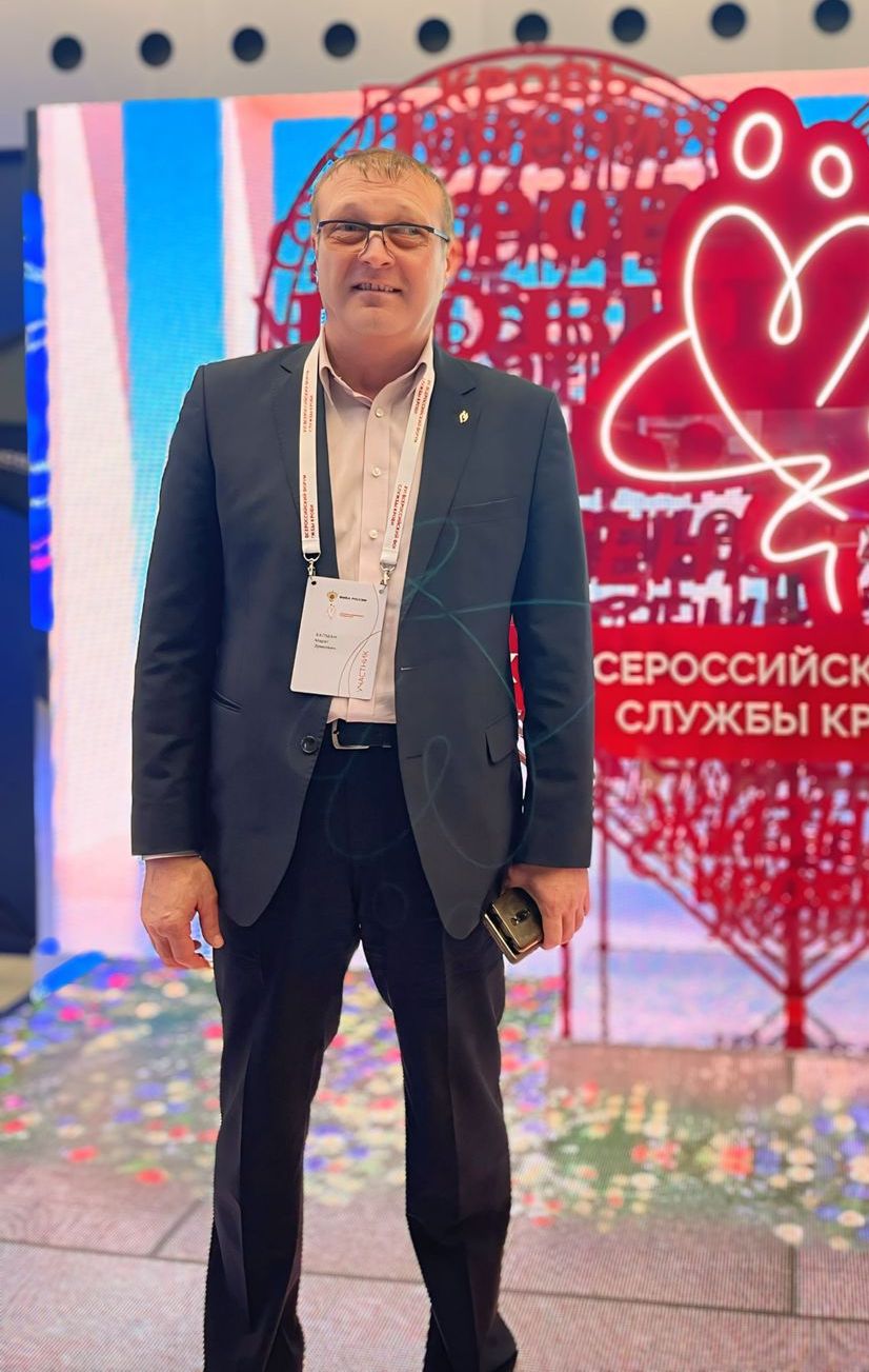 Интервью с Маратом Хапманом