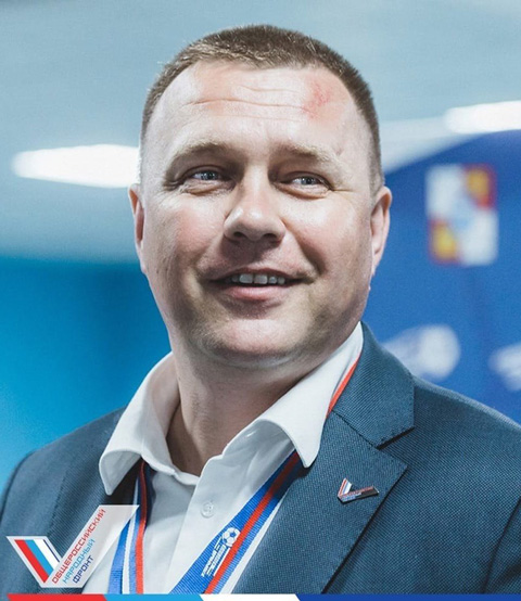 Интервью с Игорем Кастюкевичем