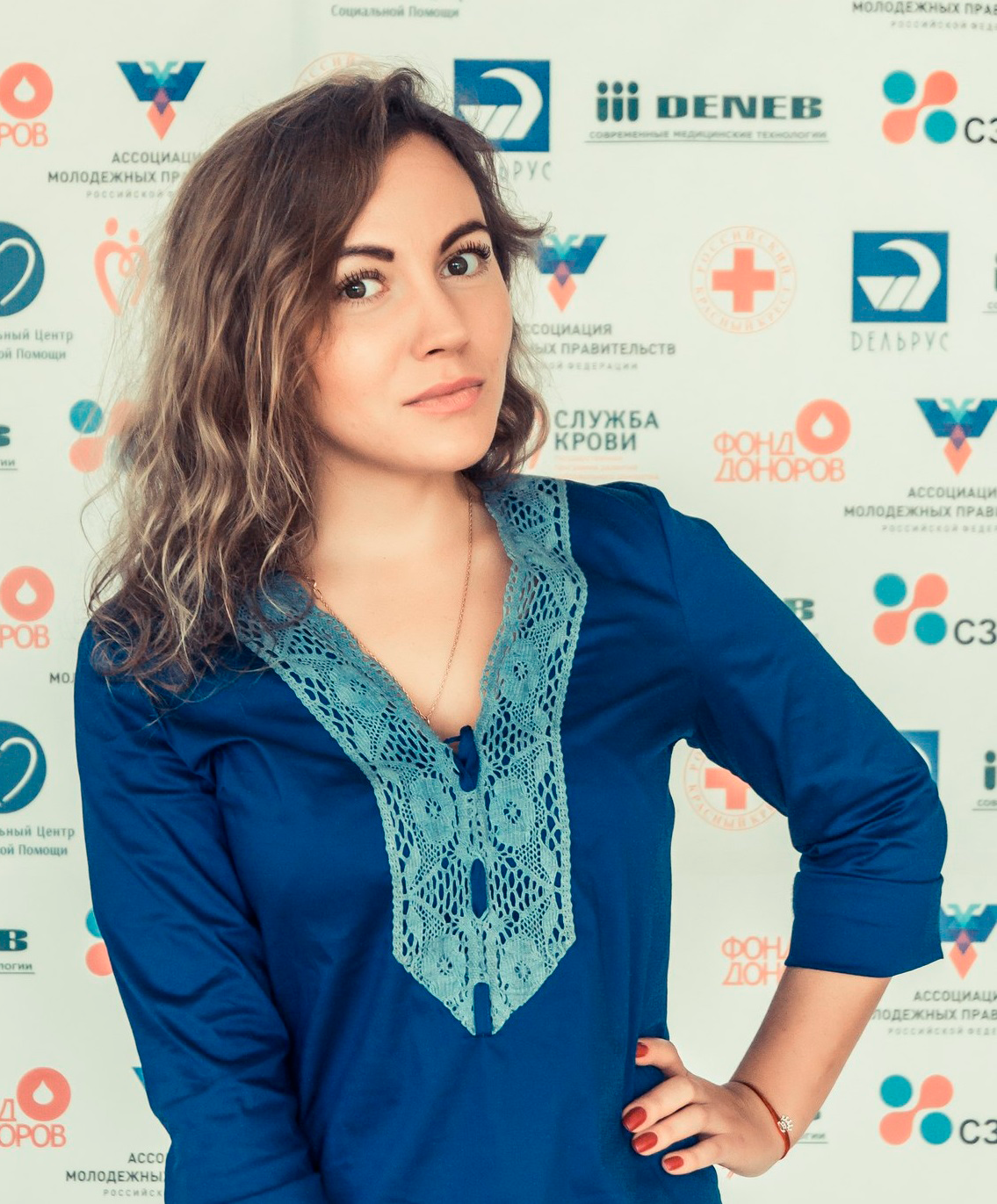 Интервью с Любовью Леоновой