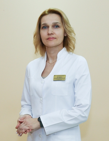 Интервью с Людмилой Фоминой