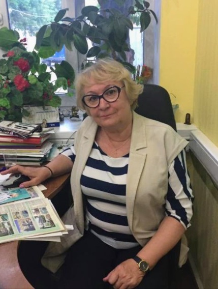 Интервью с Людмилой Подлесной