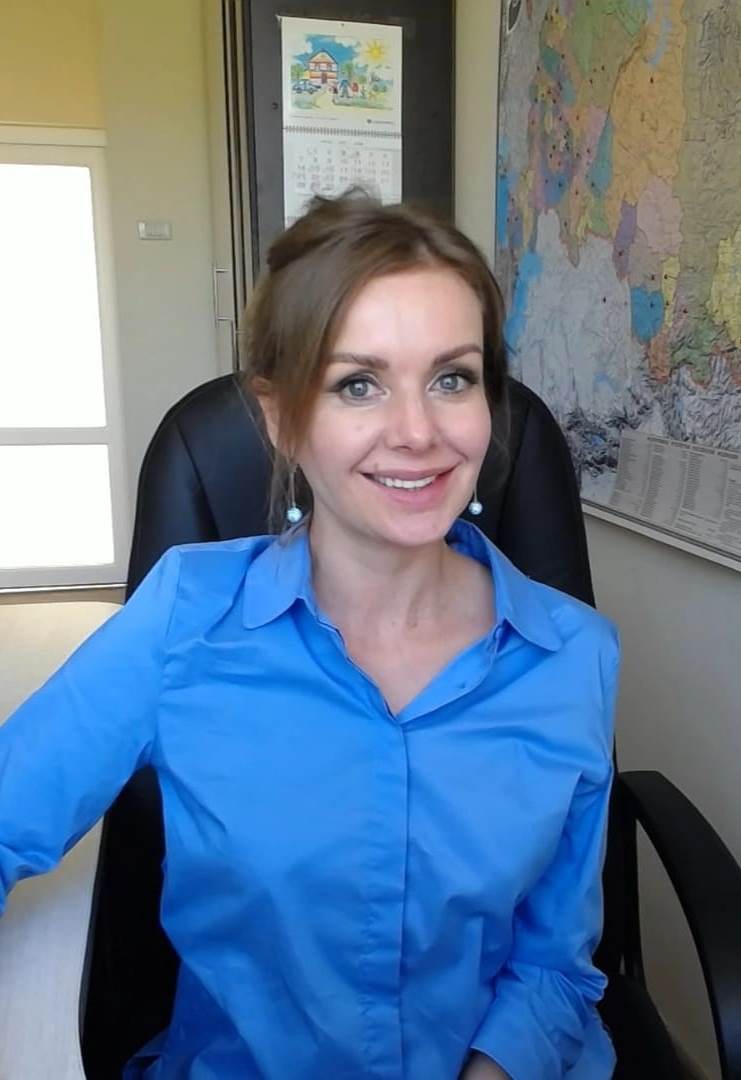 Интервью с Натальей Малышевой