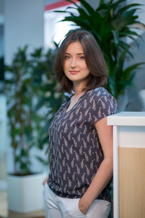 Интервью с Мариной Уткиной