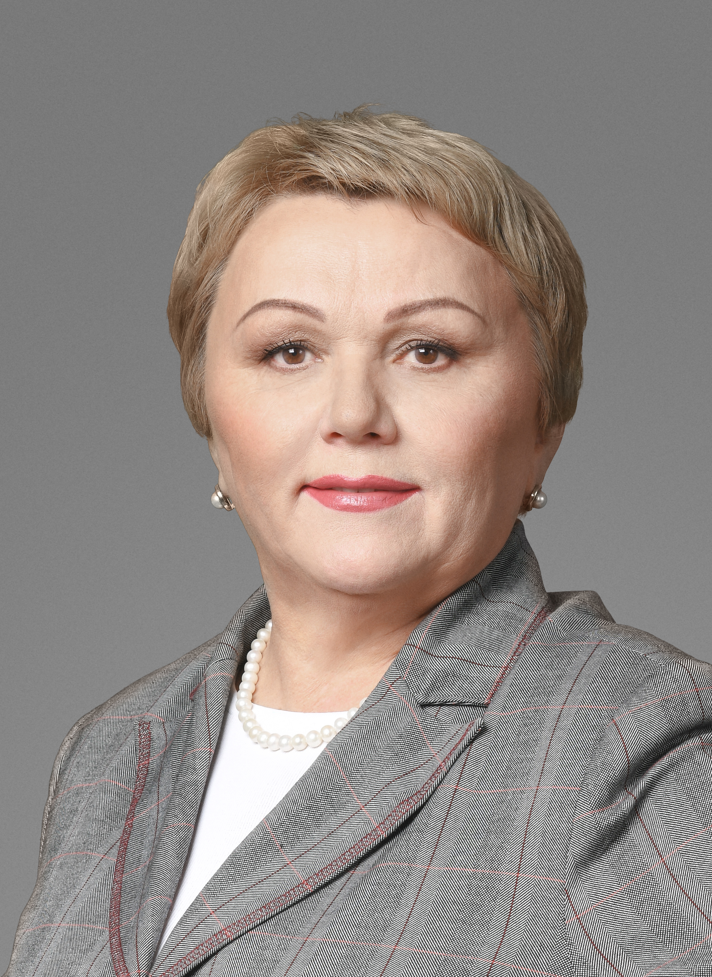 Интервью с Нелли Хомяковой