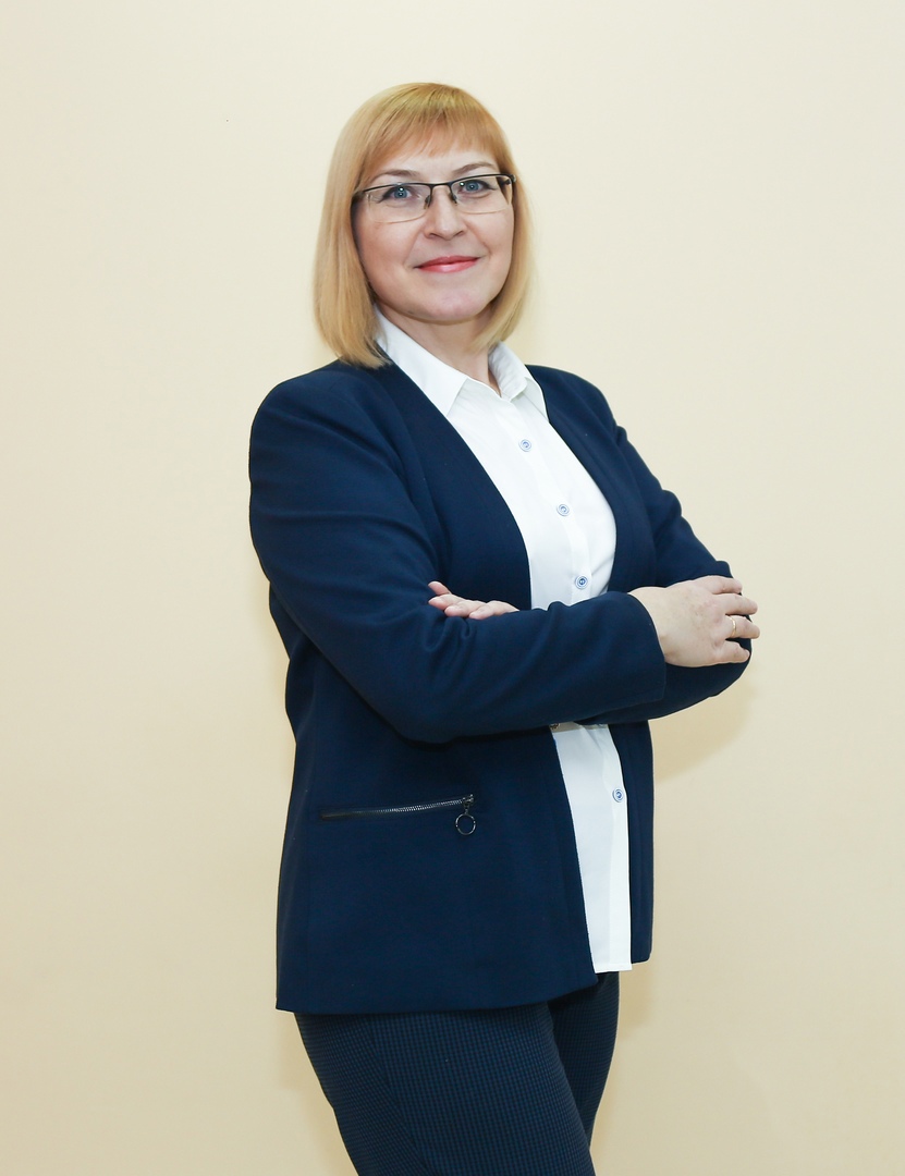 Интервью с Натальей Асановой