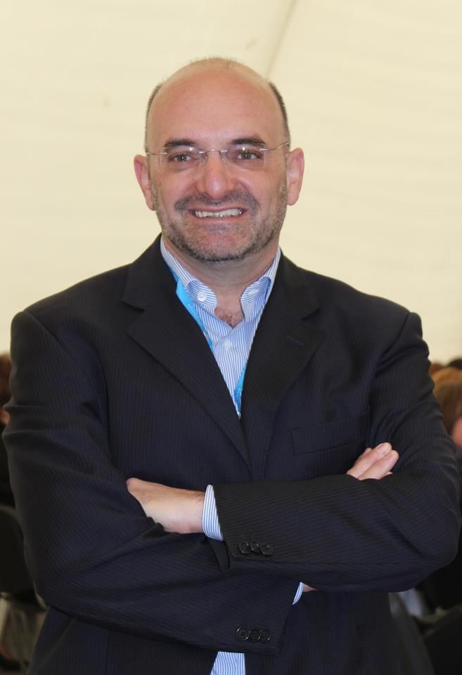 Никос Антониадис, генеральный директор ООО «Компасс Групп Рус»