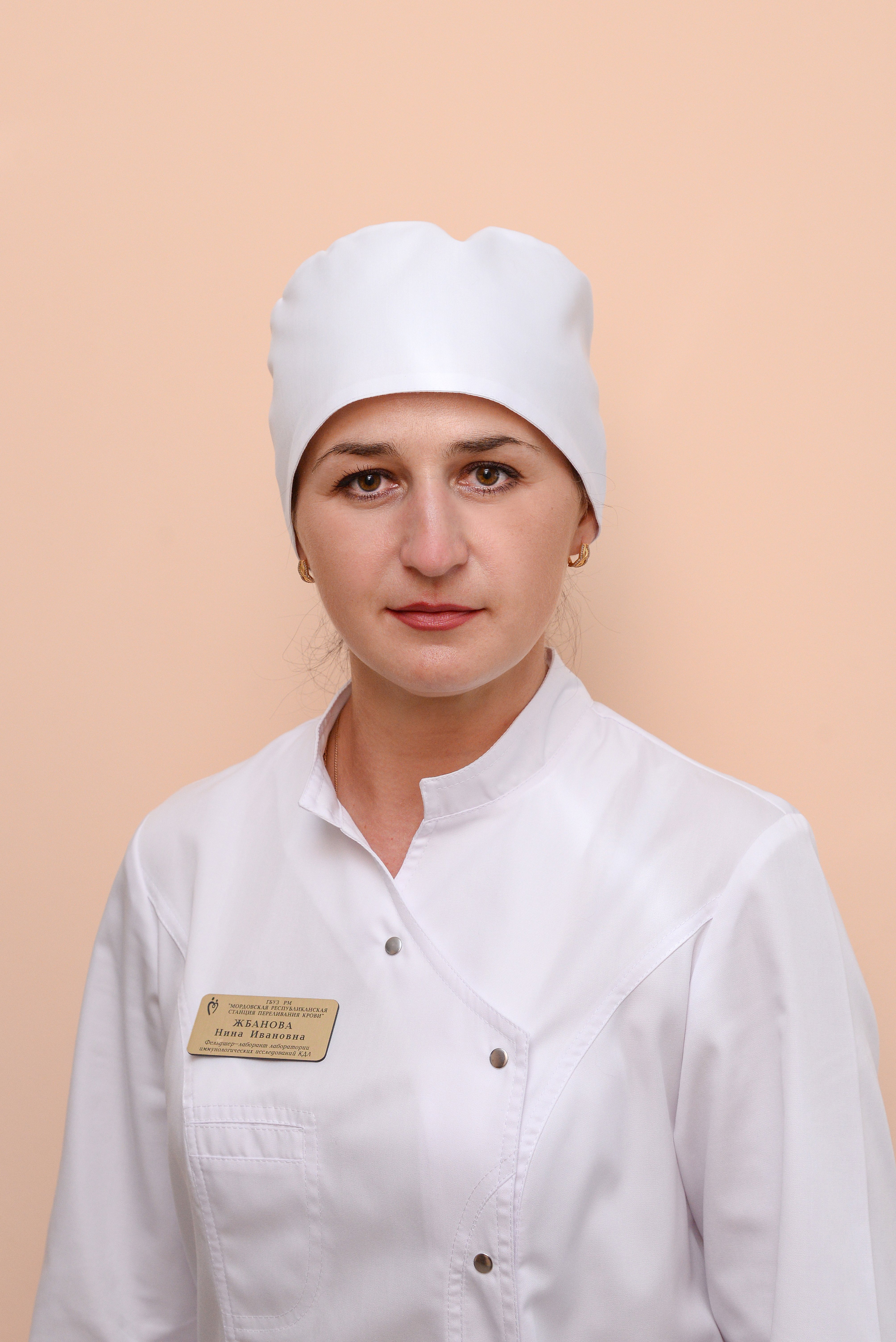 Интервью с Ниной Жбановой