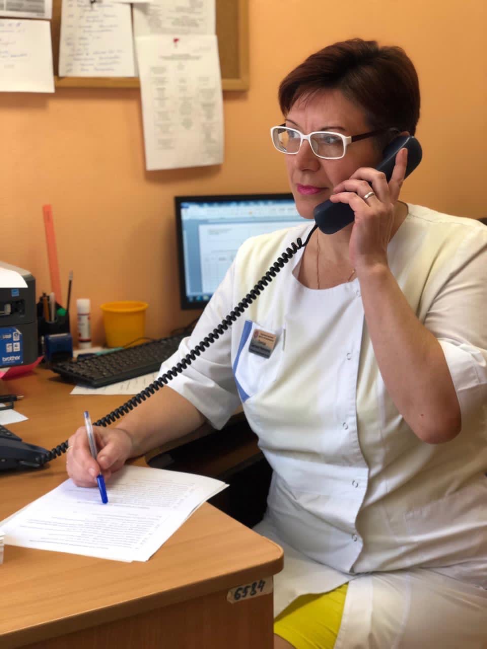 Интервью со Светланой Осиповой  