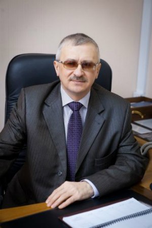 Игорь Евгеньевич Пономарев, главный врач Омского Центра крови.