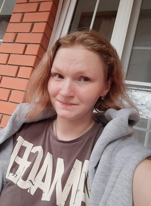 Интервью с Анастасией Ахламовой