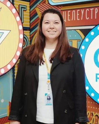 Интервью с Мариной Шелудько