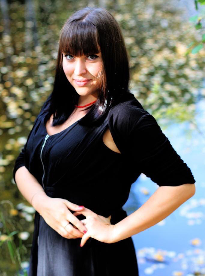 Интервью с Яной Сергеевой