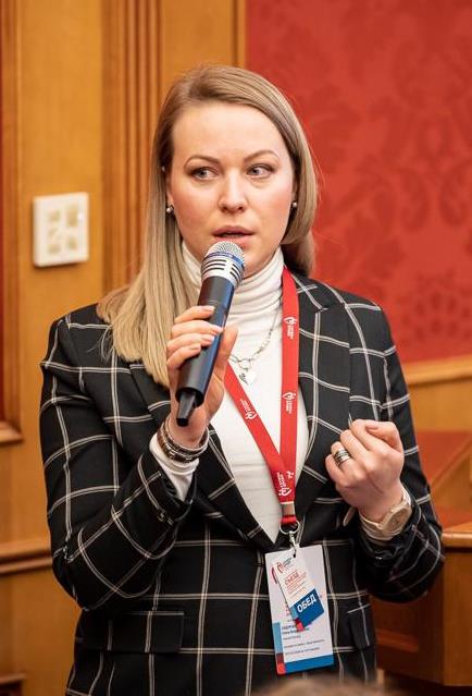 Интервью с Еленой Сидоровой-Мелиховой