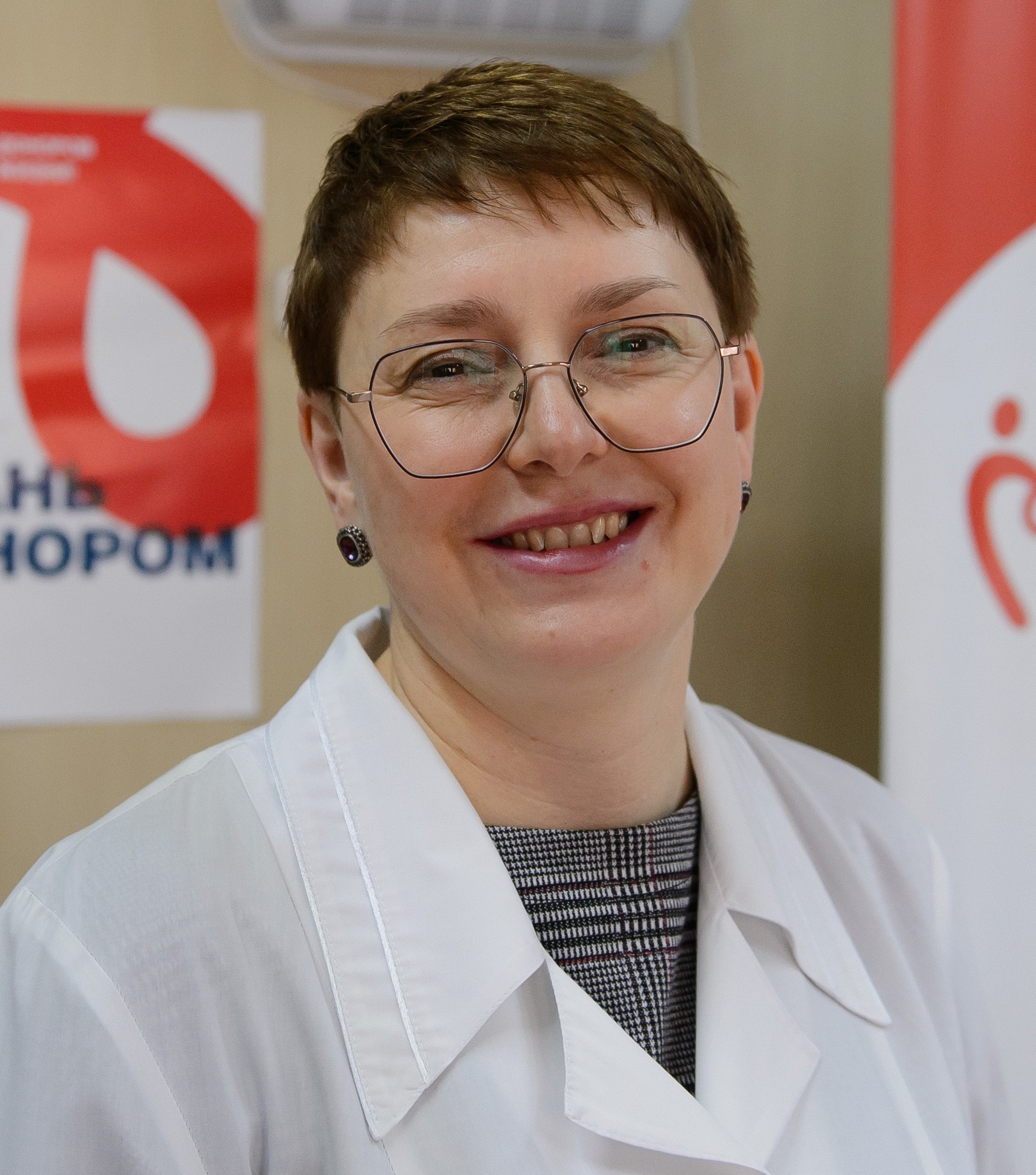 Интервью с Мариной Смирновой