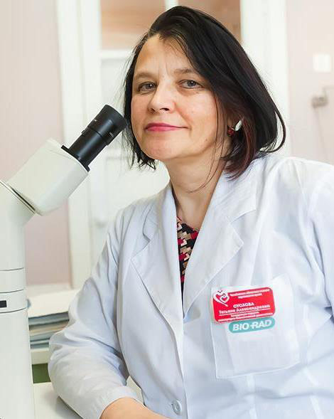 Интервью с Татьяной Сусловой