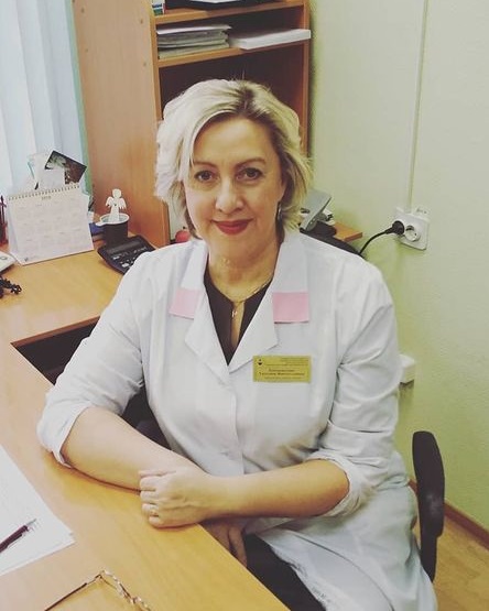 Интервью с Татьяной Клоковской