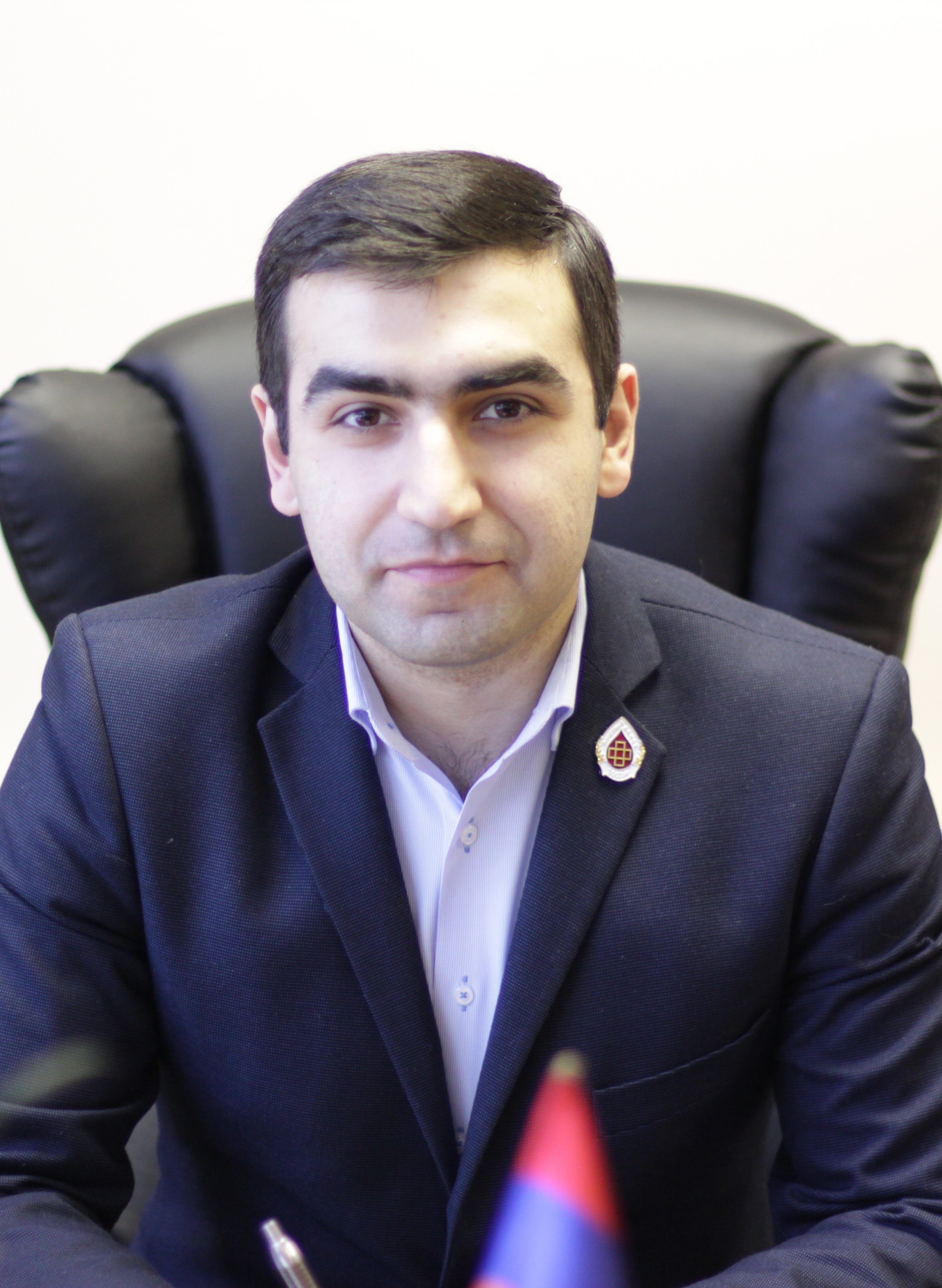 Интервью с Тиграном Мурадяном