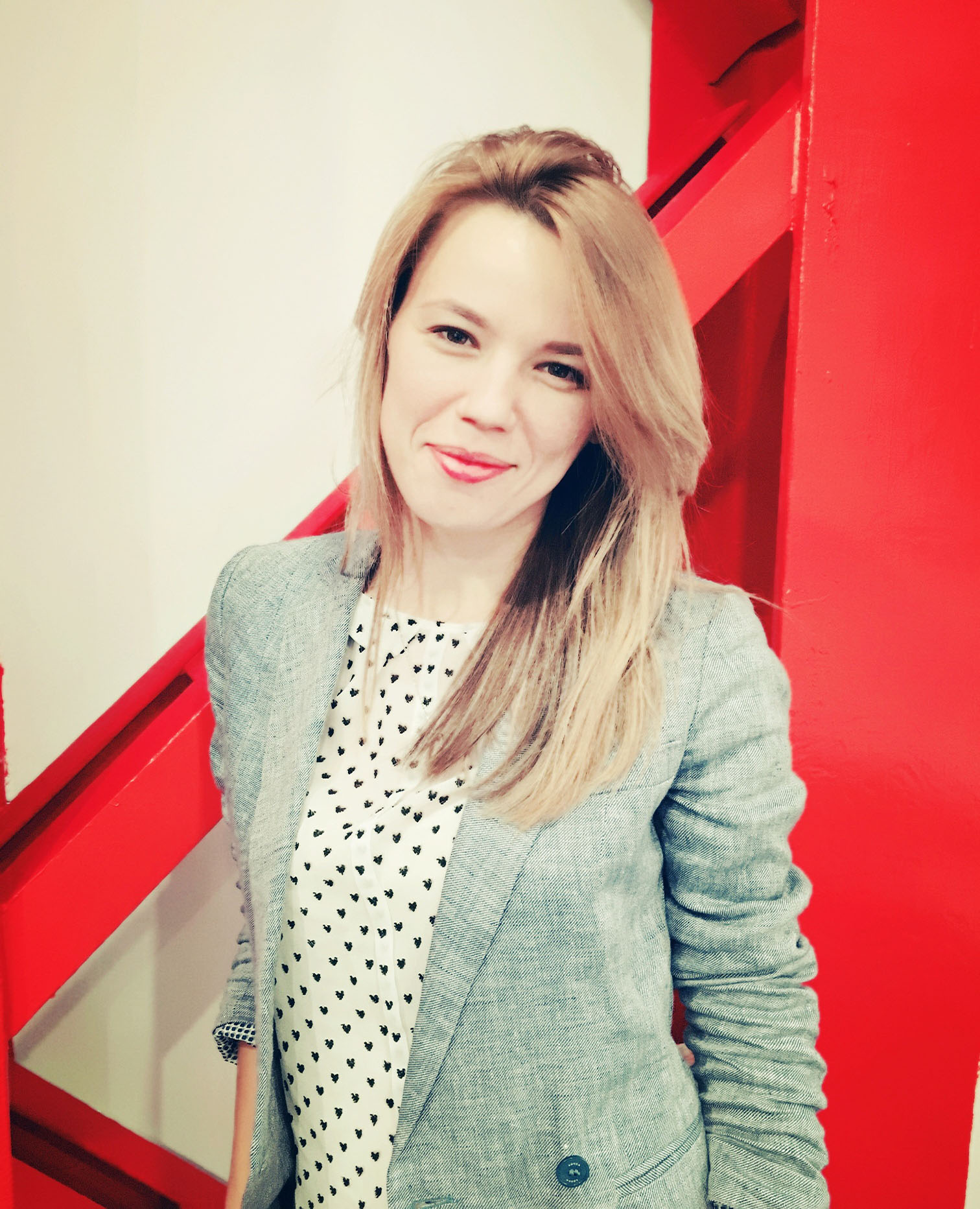 Интервью с Наталией Толоченко