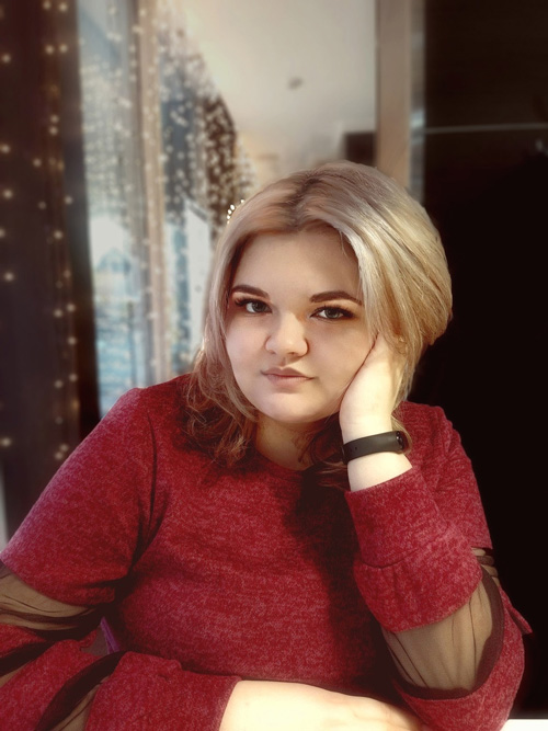 Интервью с Юлией Матвеевой