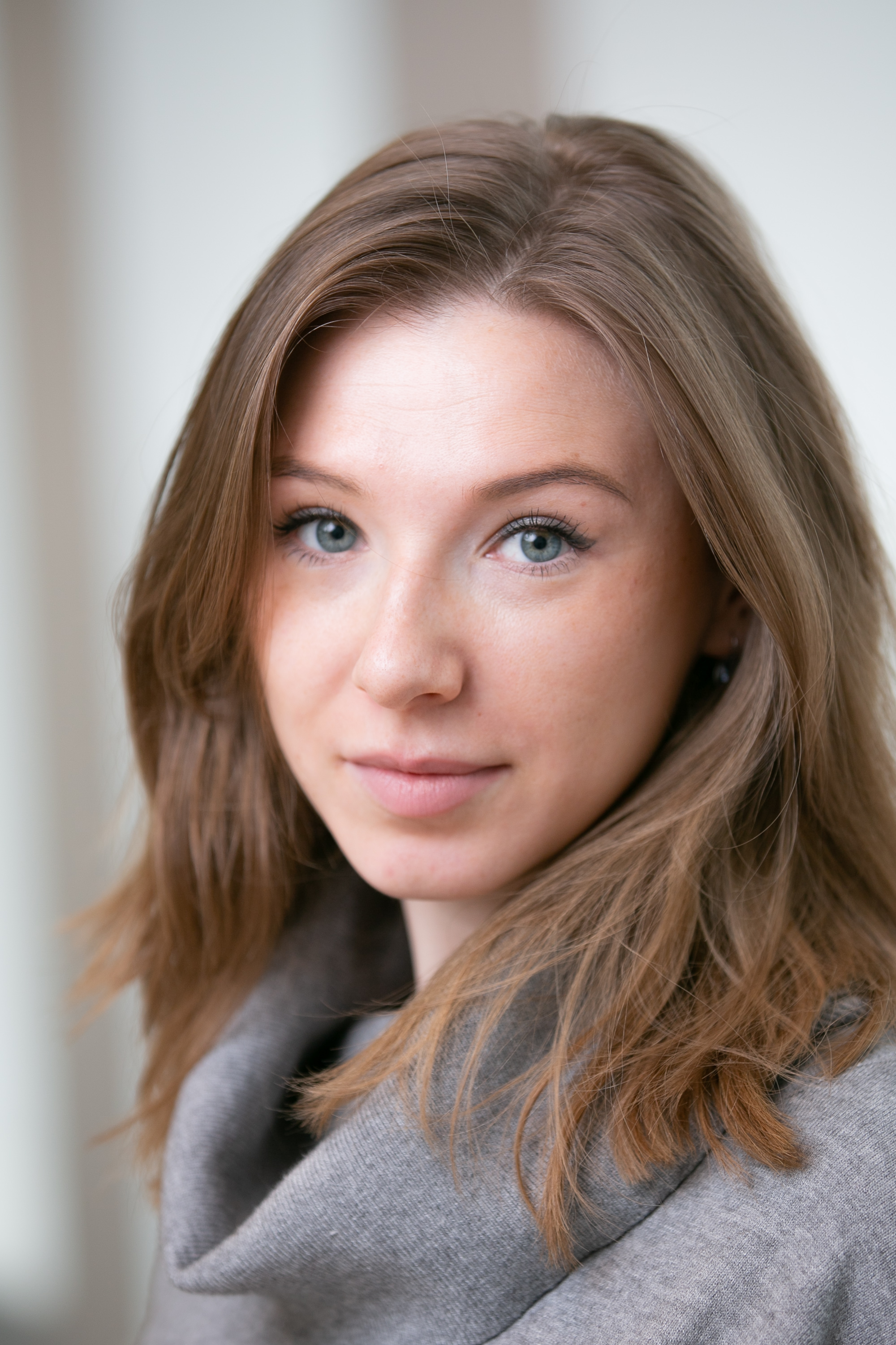 Интервью с Юлией Бадамшиной