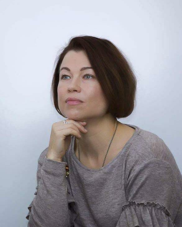 Интервью с Ольгой Воротниковой