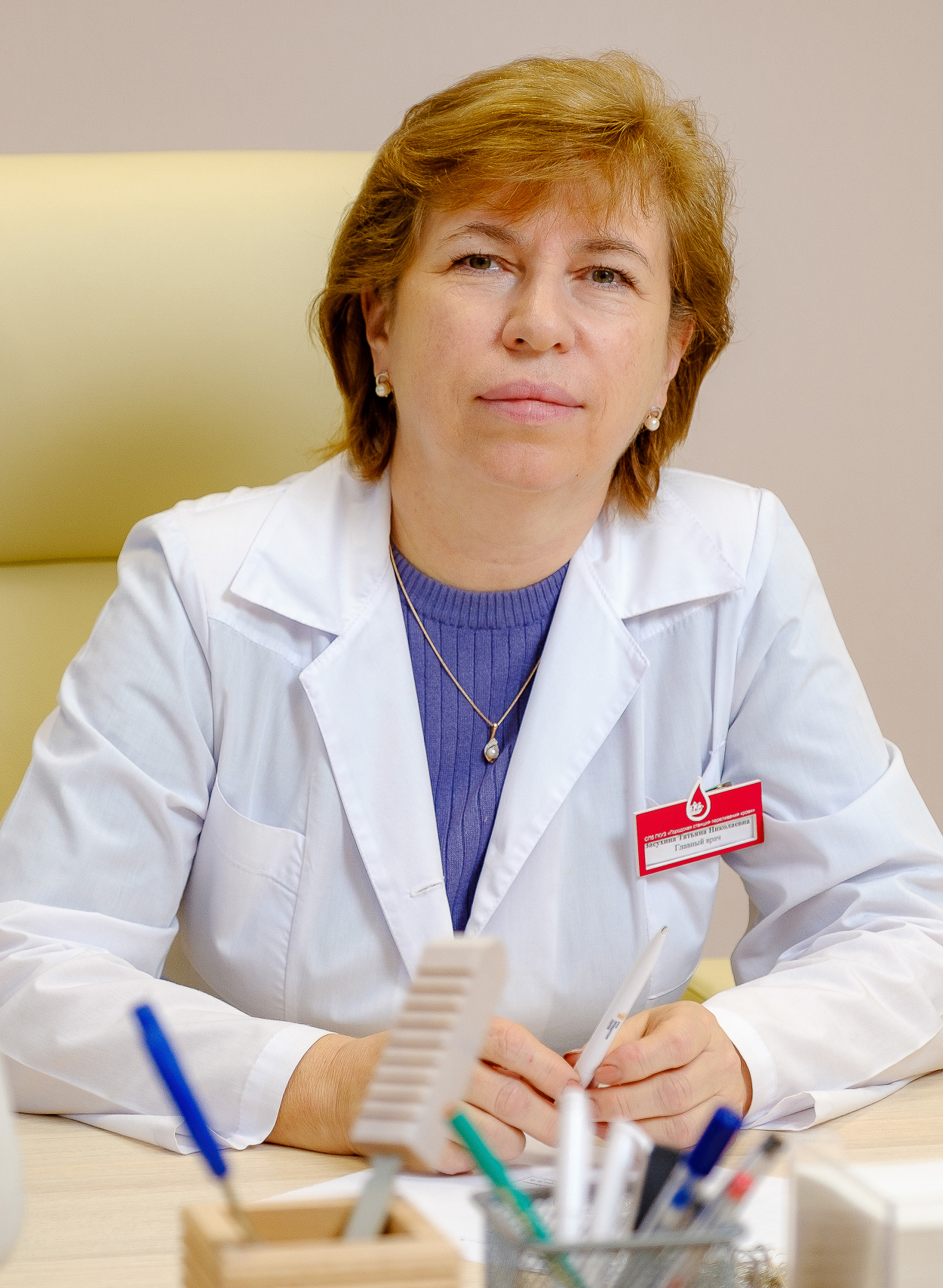 Интервью с Татьяной Засухиной