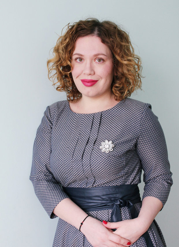 Интервью с Натальей Зайцевой