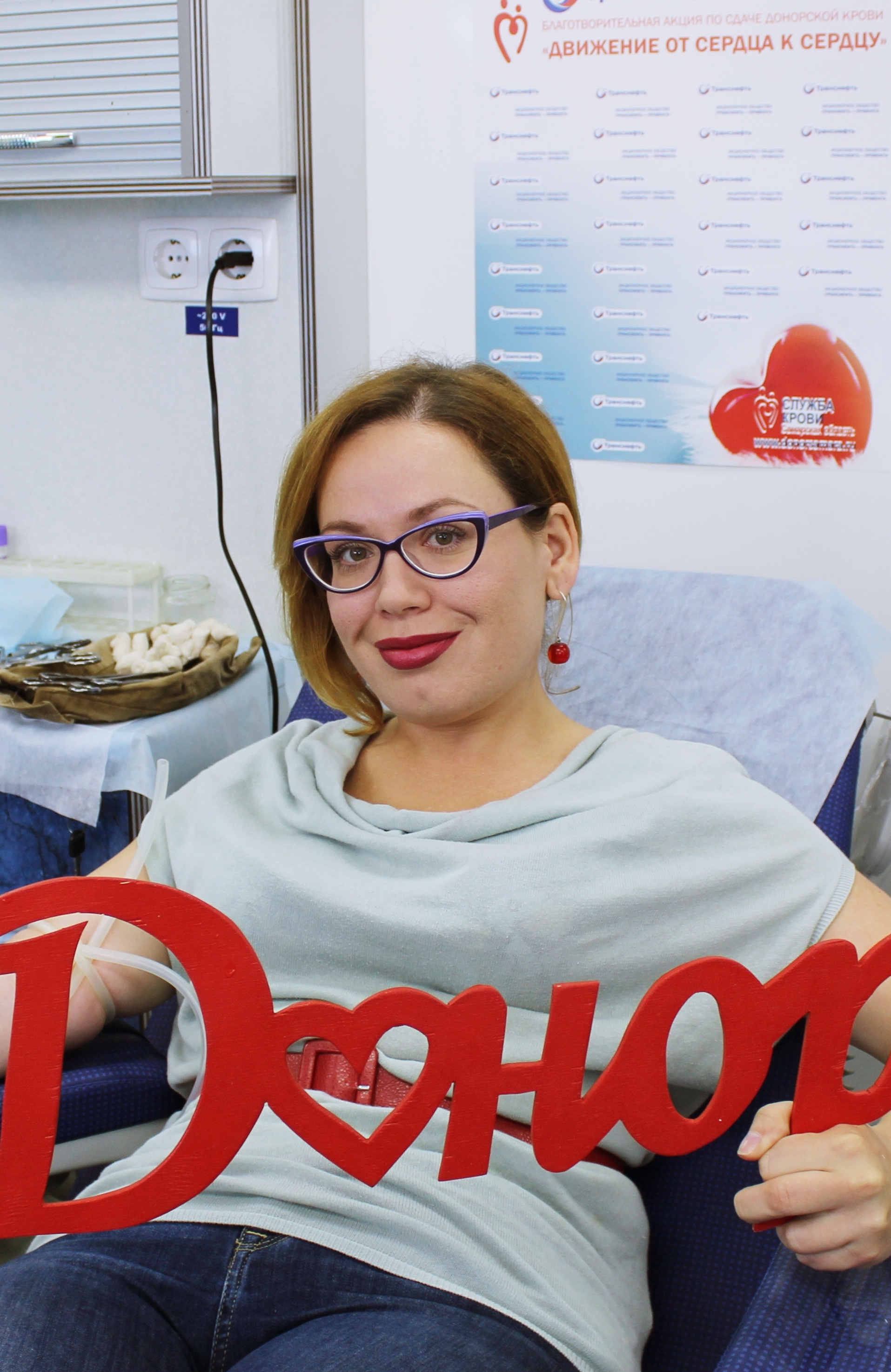 Интервью с Натальей Зайцевой