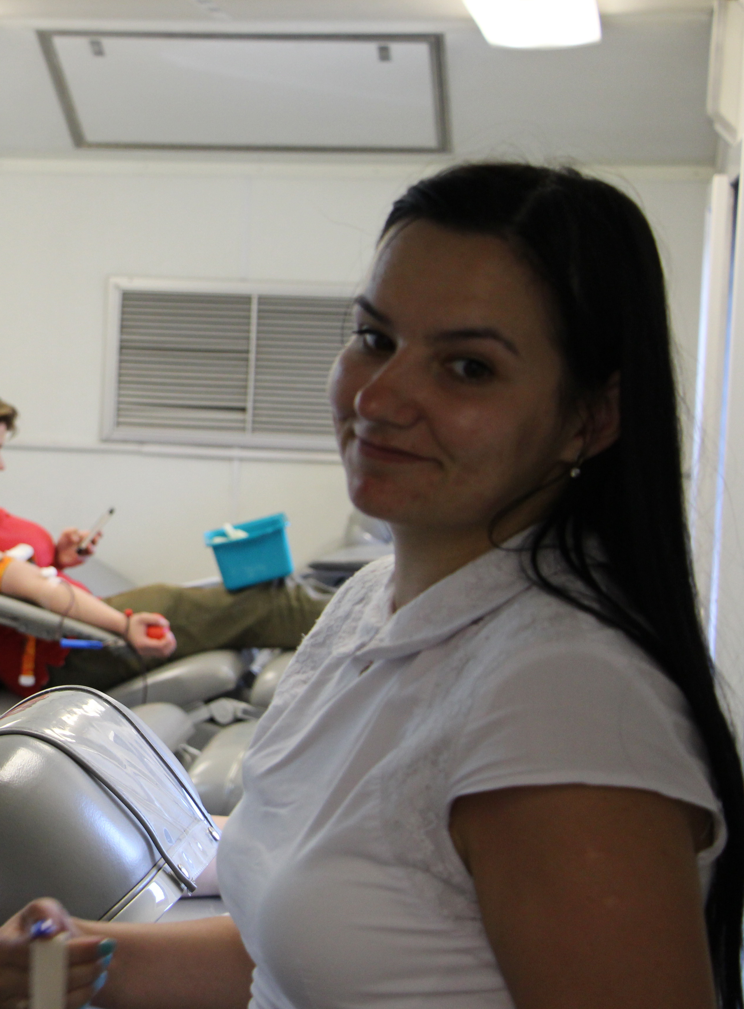 Интервью с Валентиной Зубаревой