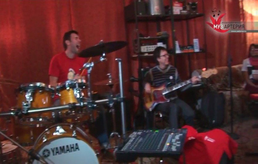 Интервью группы A`Studio