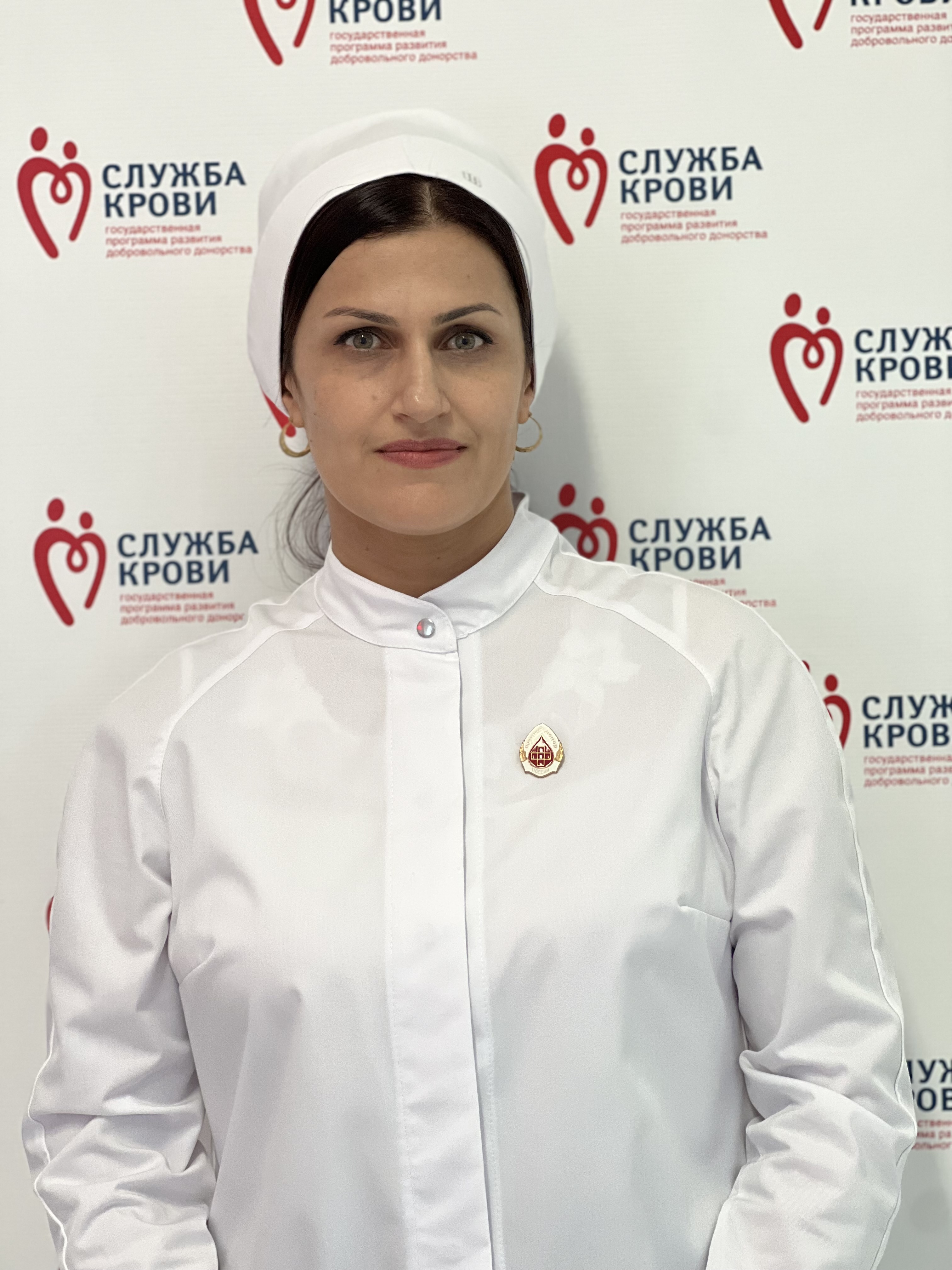 Интервью с Айзан Султамуратовой