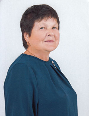 Интервью с Элеонорой Чернышевой